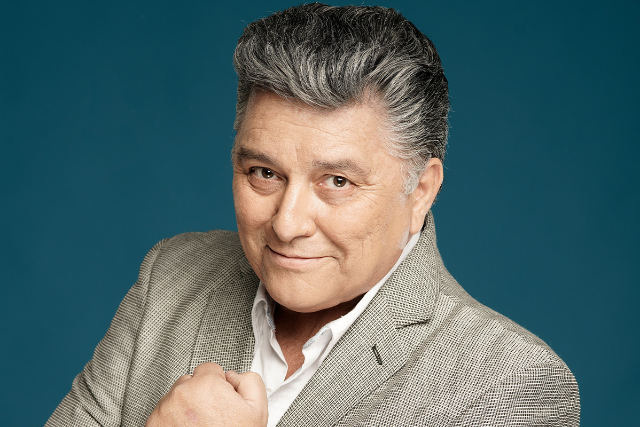 Rogelio Ramos at San Jose Improv