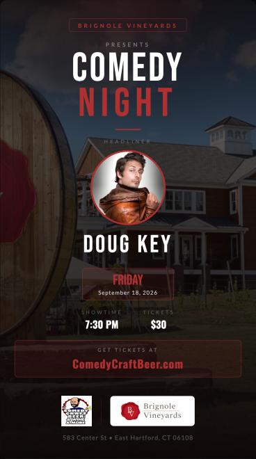 Comedy Night at Comedy Craft Beer