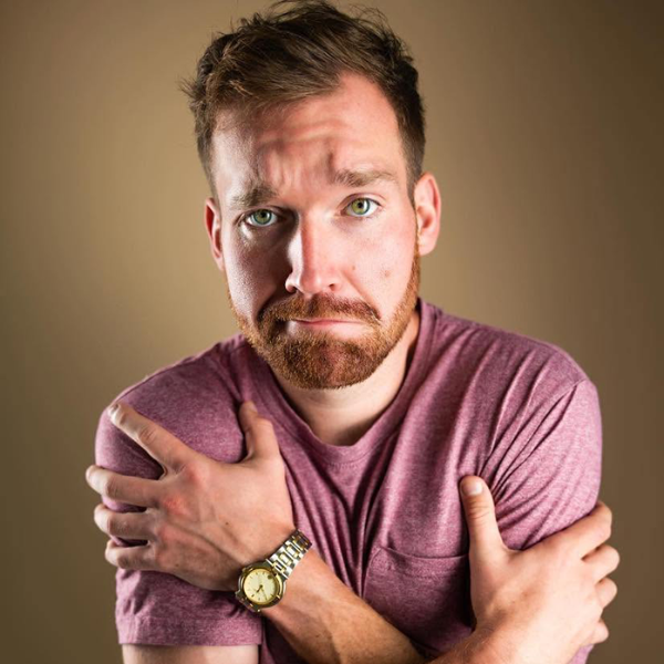 Dan LaMorte at Tacoma Comedy Club
