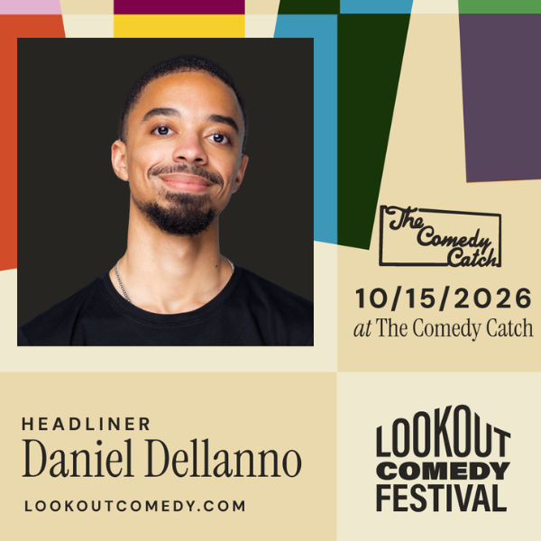 Lookout Comedy Festival at The Comedy Catch