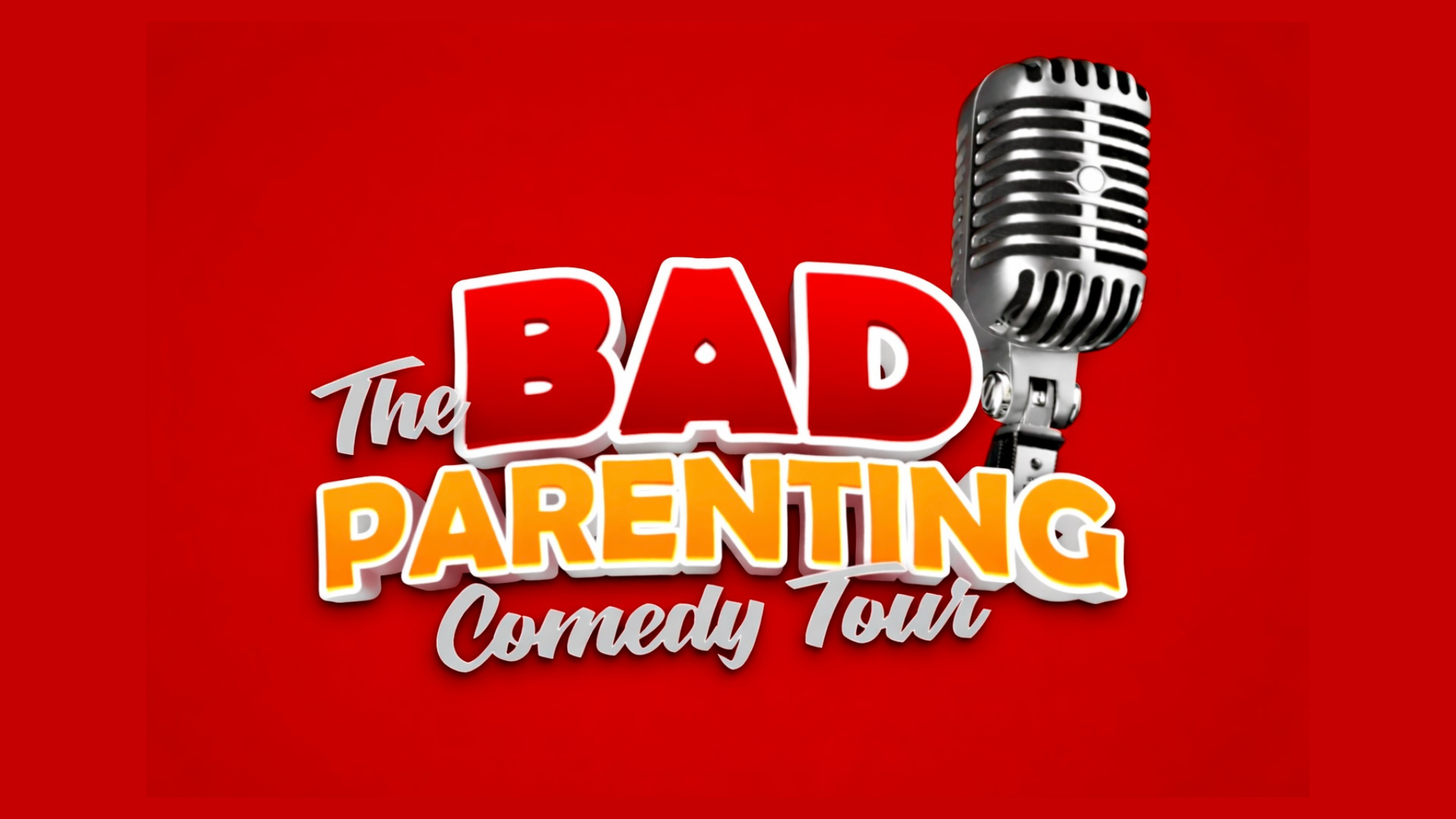 Bad Parenting Comedy Tour at Punch Line Houston