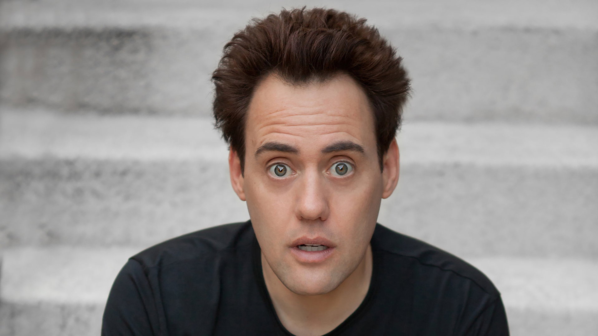 Orny Adams at Jimmy Kimmel's Comedy Club