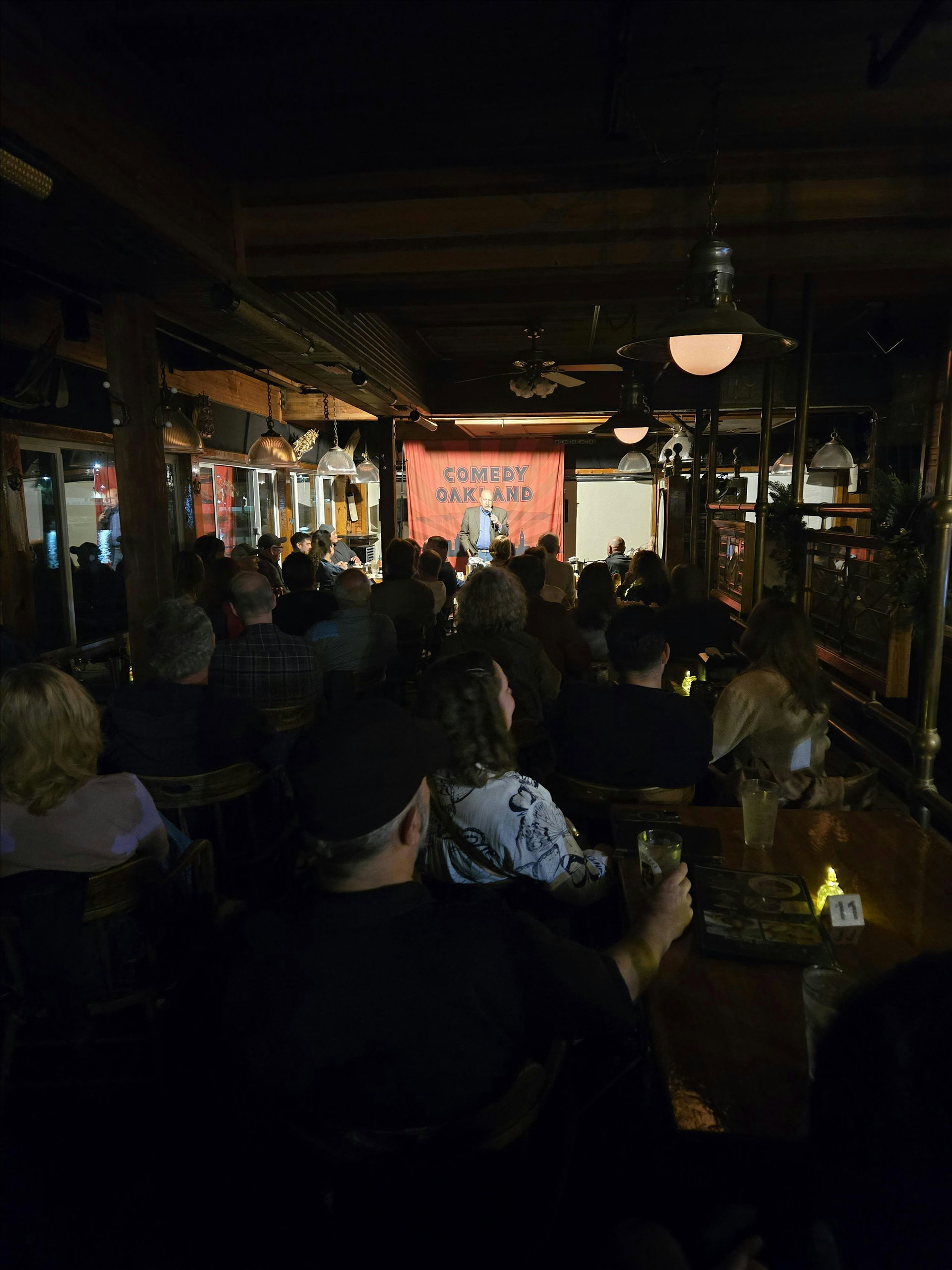 Comedy Oakland at Comedy Oakland