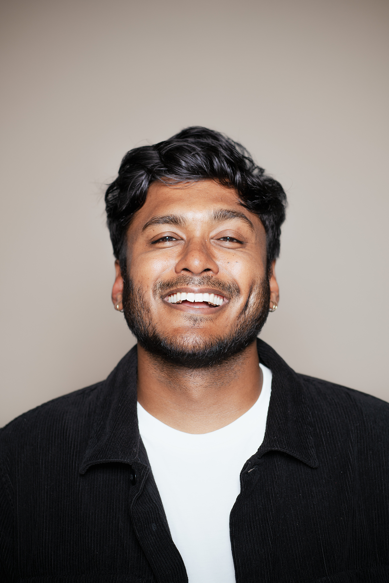 Usama Siddiquee at Go Bananas Comedy Club