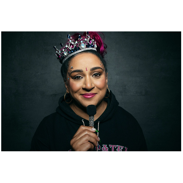 PINKY PATEL at Mic Drop Comedy Plano
