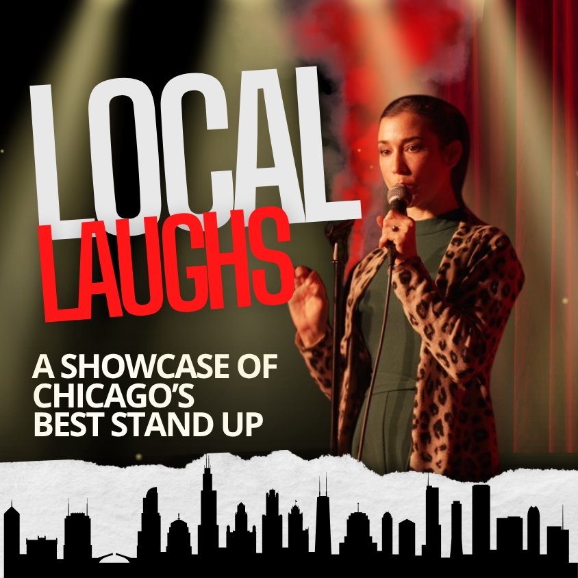 Local Laughs at BABS Comedy Club