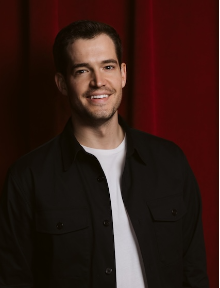 Andrew Stanley Has Friends at Helium Comedy Club Atlanta
