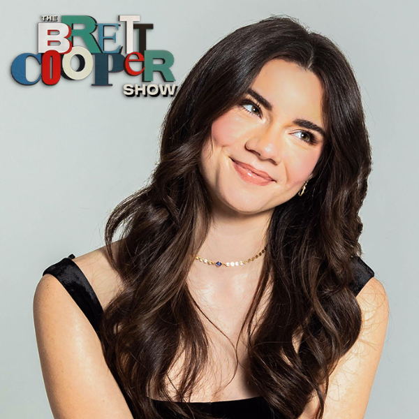 Brett Cooper at Emerald City Comedy Club