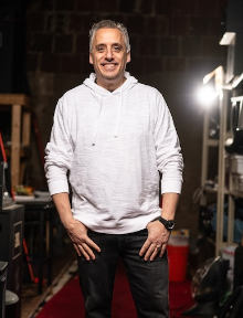 Joe Gatto at Helium Comedy Club St. Louis