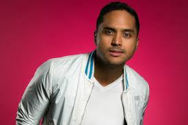 Michael Quu at JP's Comedy Club