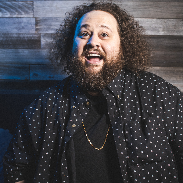 JC Currais at The Comedy Club of Kansas City