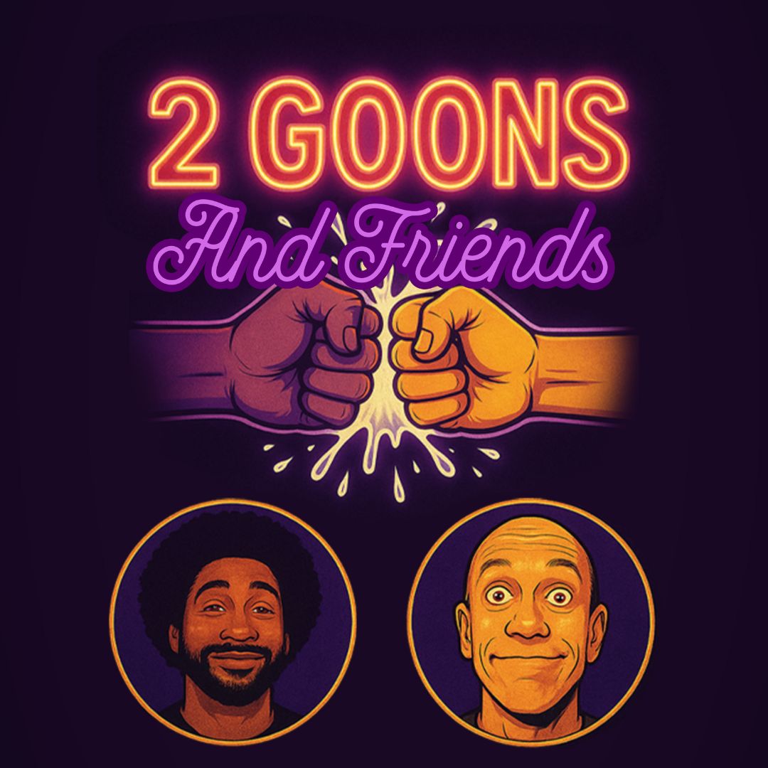 2 Goons and Friends at The Comedy Store