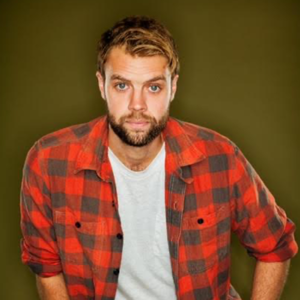 Brooks Wheelan at Hilarities 4th Street Theatre