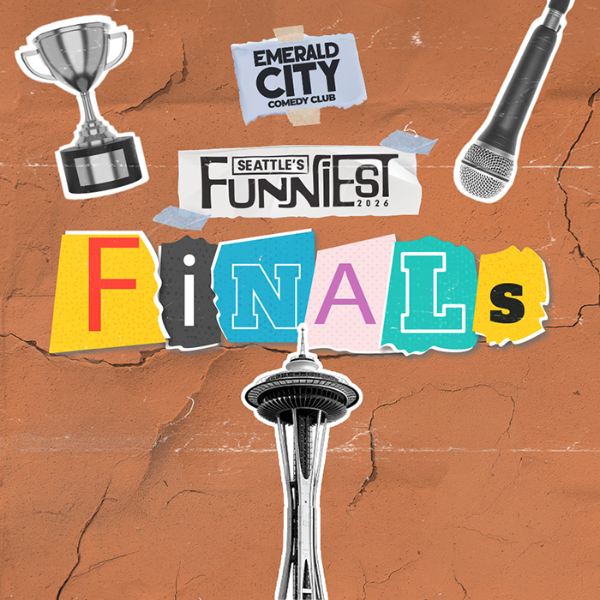 Seattle's Funniest at Emerald City Comedy Club