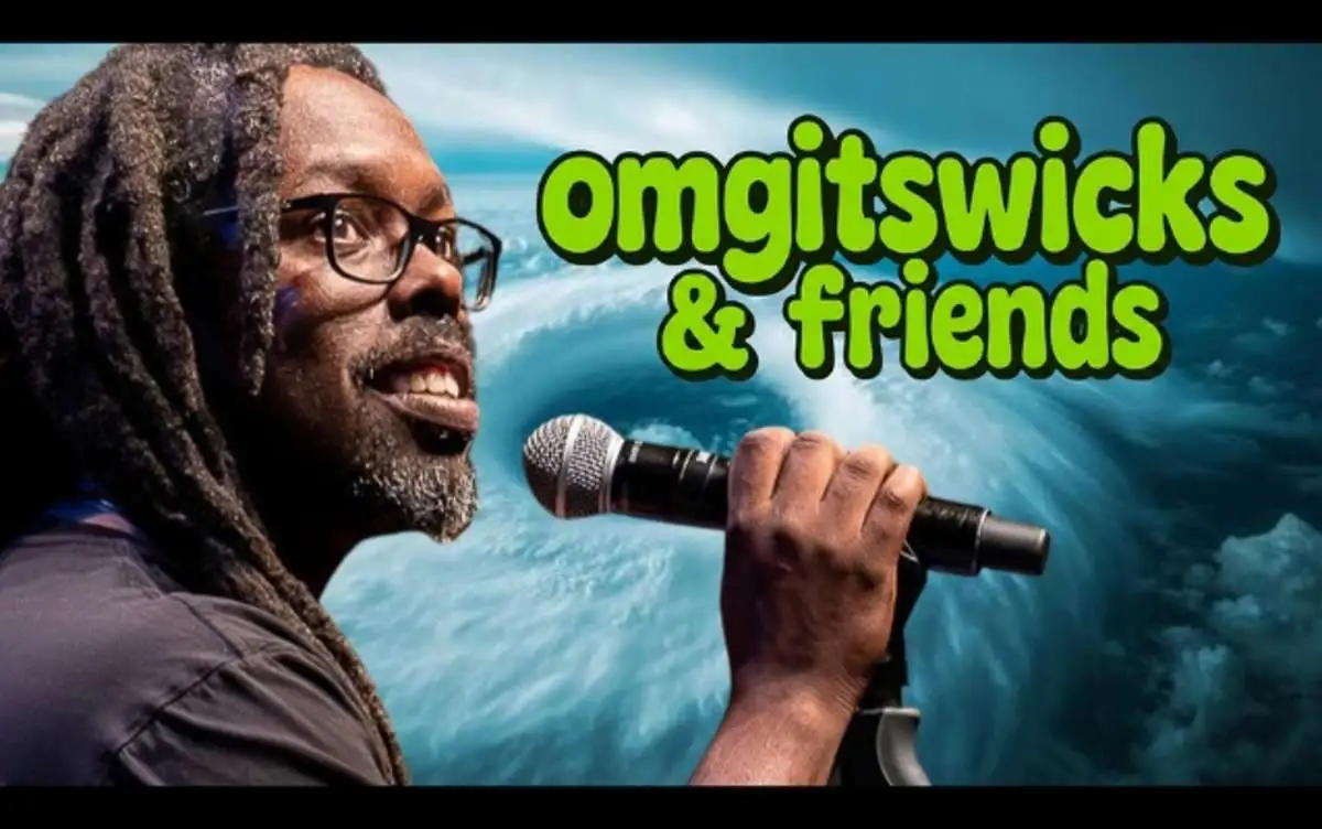 OMGITSWICKS & Friends at Orlando Funny Bone Comedy Club