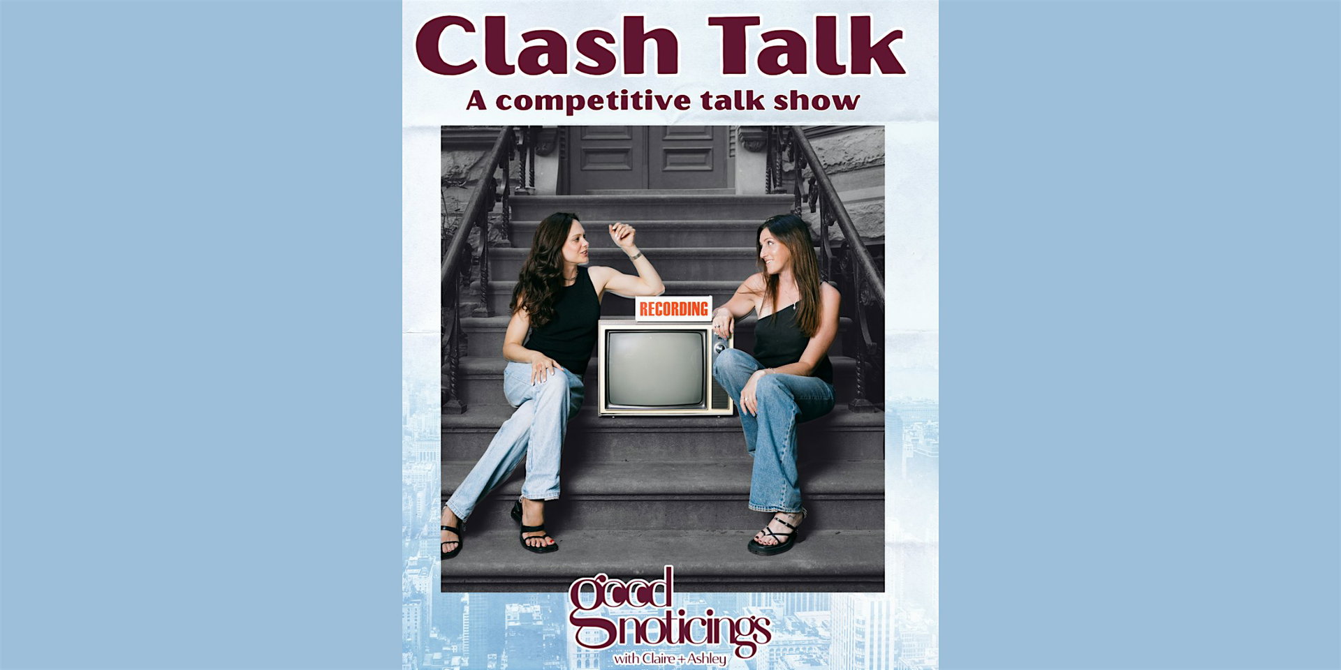 Clash Talk at Union Hall