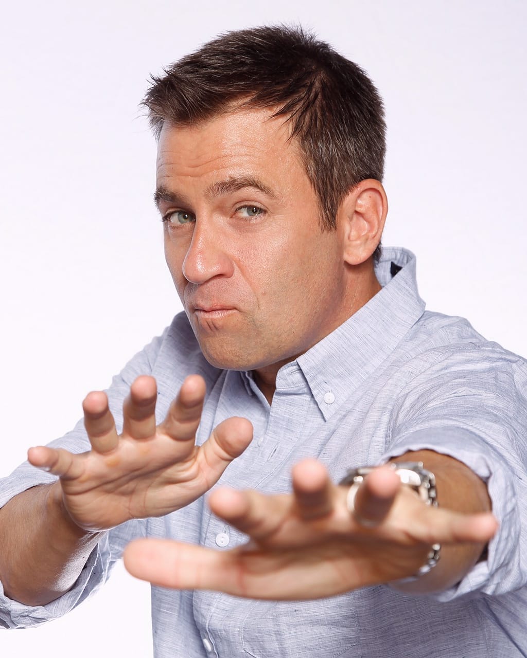 John Heffron at The KillBox Comedy Club