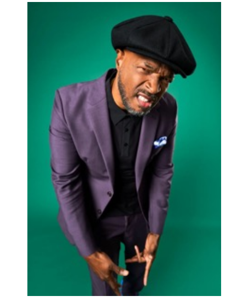 Damon Wayans at Magooby's Joke House