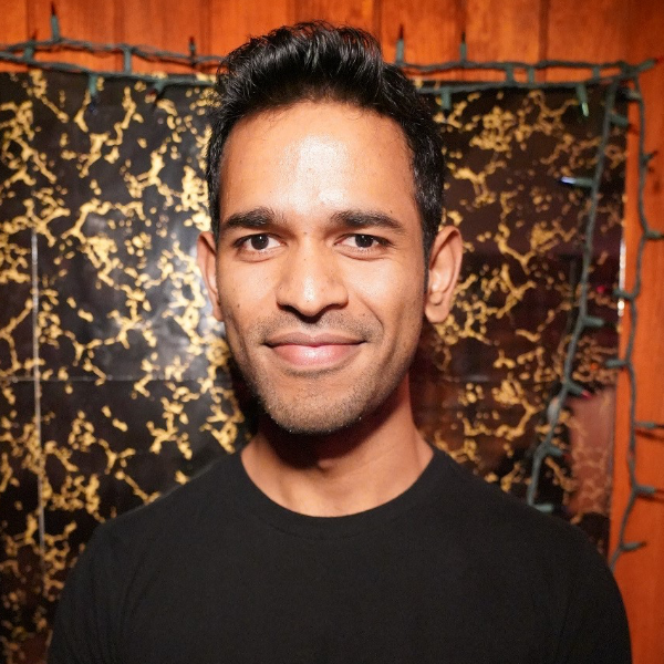 Shafi Hossain at Mic Drop Comedy San Diego