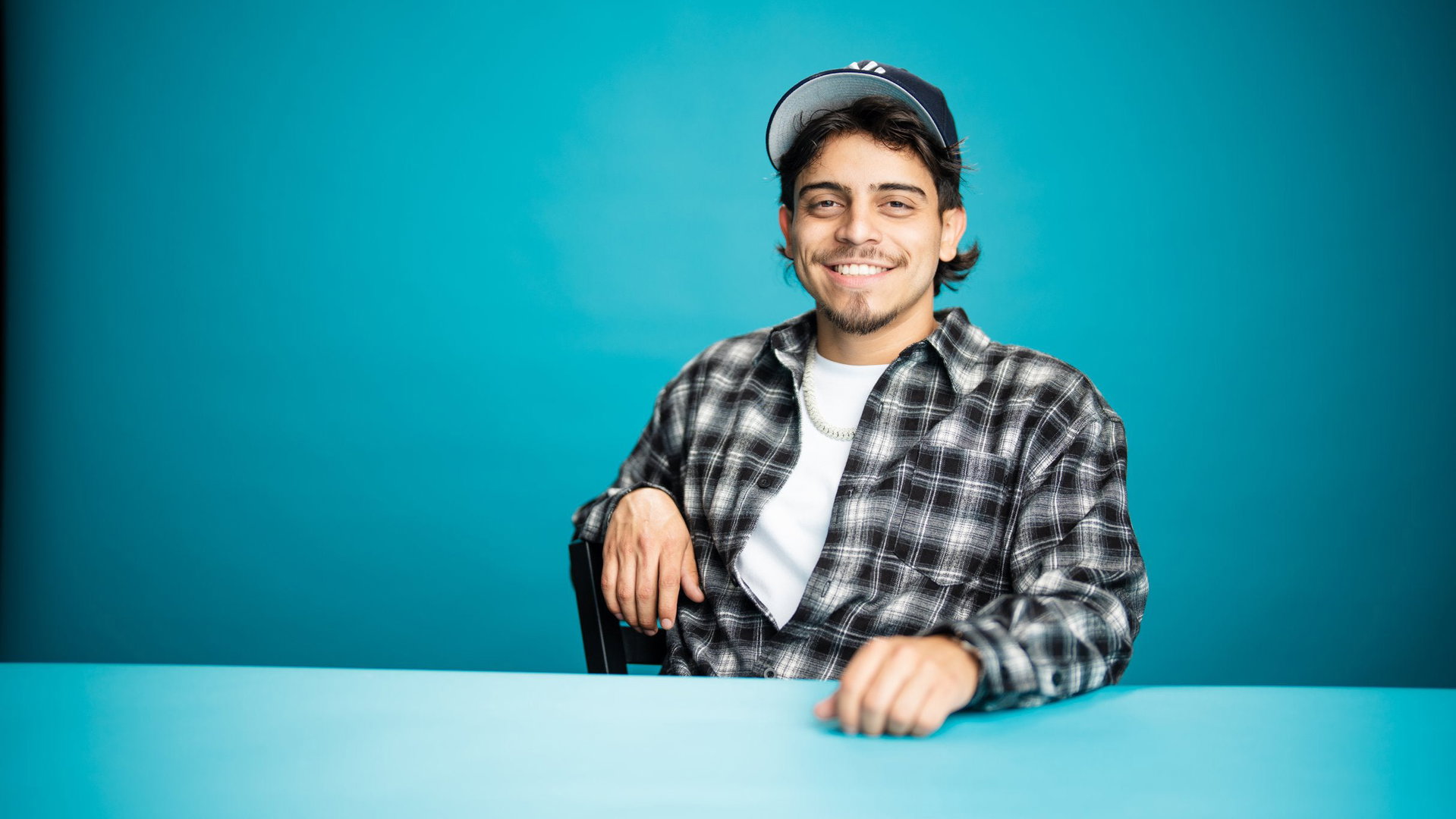 Ralph Barbosa at The Bell House