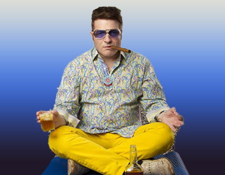 Tommy Savitt at Boca Black Box