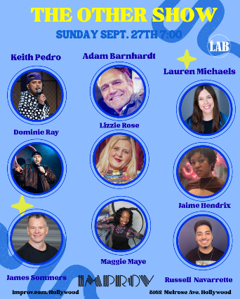 The OTHER Show at The Hollywood Improv
