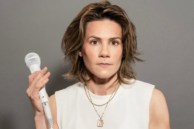 Cameron Esposito & Friends at The Hollywood Improv