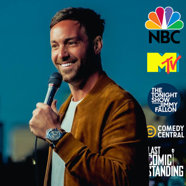 Jeff Dye at Springfield Comedy Club