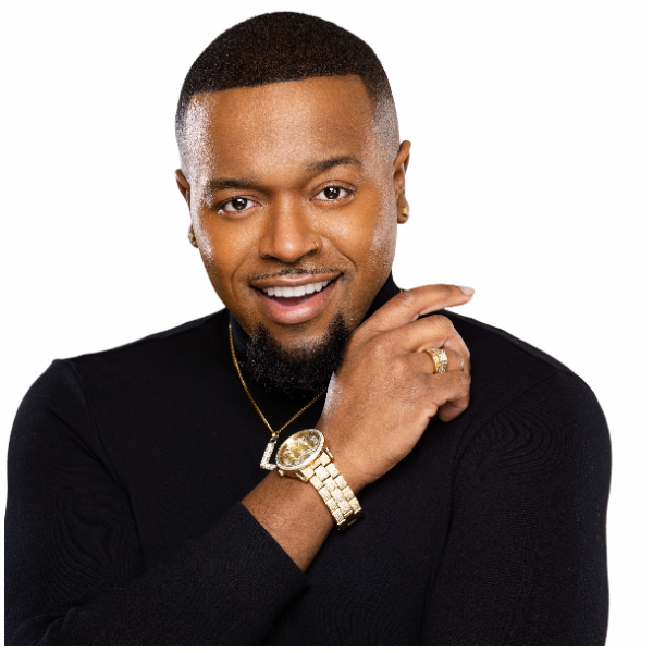 Latrez Anderson at The Comedy Zone Greensboro