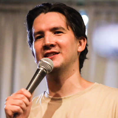 Santi Espinosa: Me Time at Wiseguys Comedy Club The Gateway