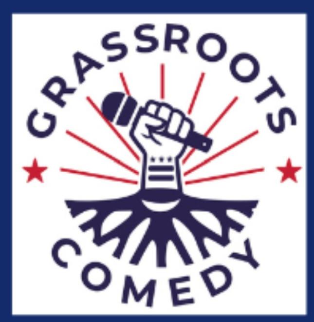 Grassroots Comedy at Eastville Comedy Club