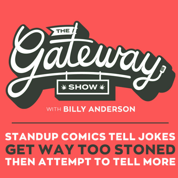 The Gateway Show at The Comedy Fort