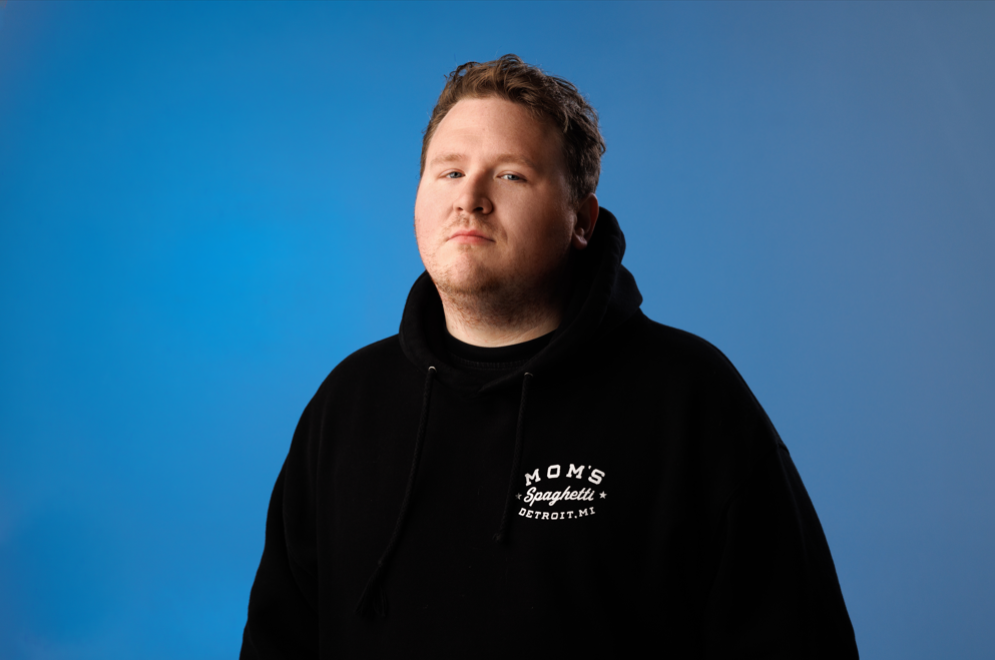Brendan Sagalow at The Riot Comedy Club