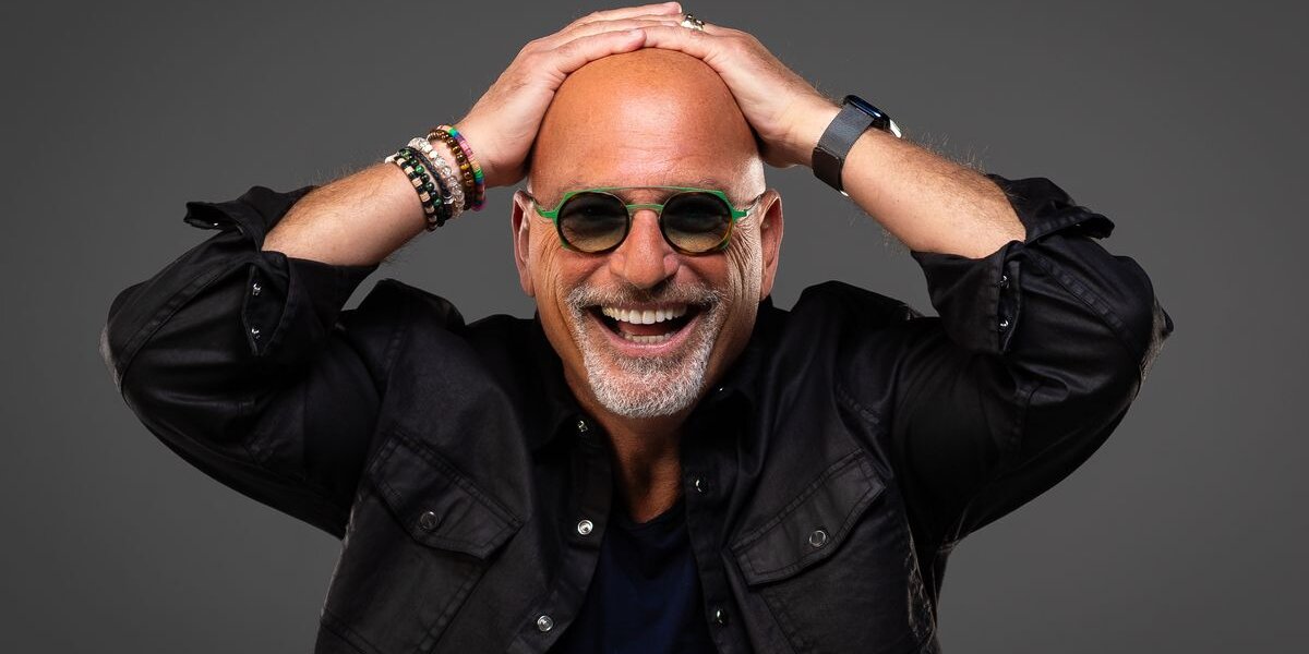 Howie Mandel at The Plaza Live