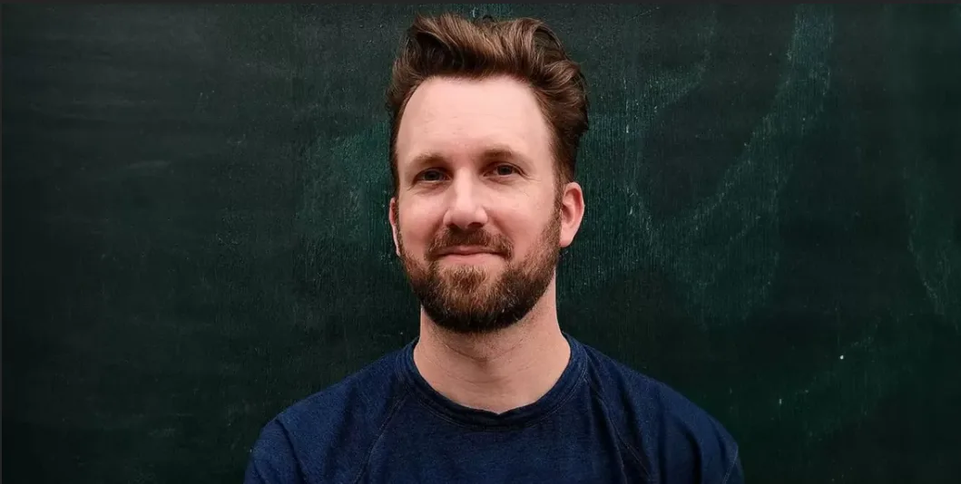 Jordan Klepper at Kimmel Cultural Campus