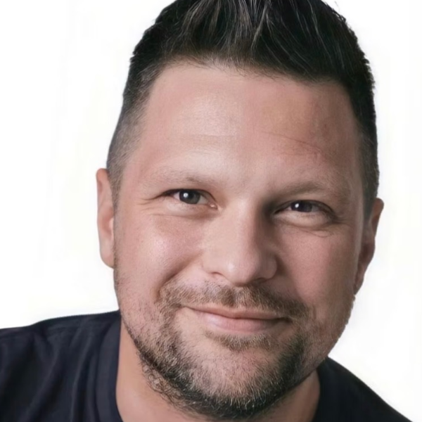 Julian McCullough at Stand Up Live Phoenix