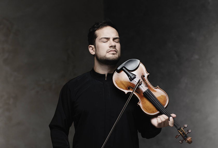 Mendelssohn & Haydn at Hollywood Bowl