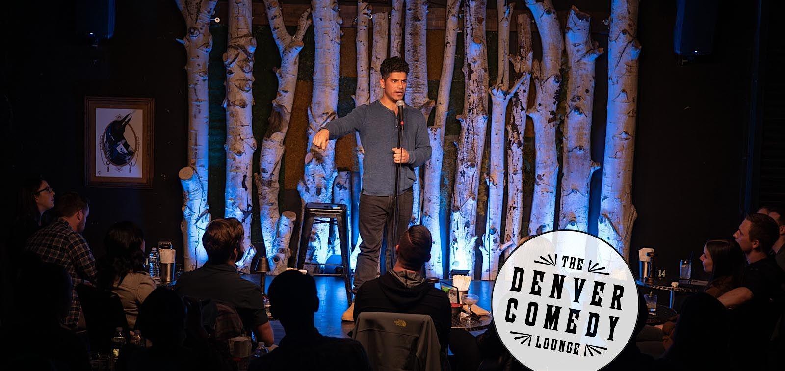 Saturday Night Comedy at Denver Comedy Lounge