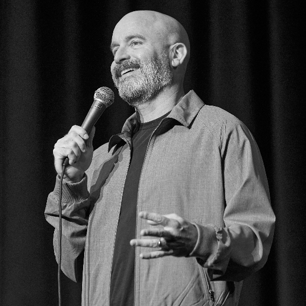Tom Segura Working Out New Material at DC Improv