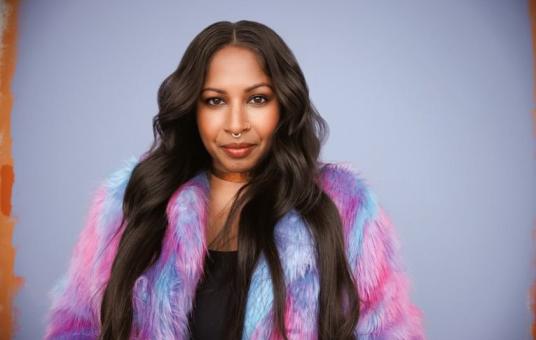 Ayanna Dookie at New York Comedy Club East Village