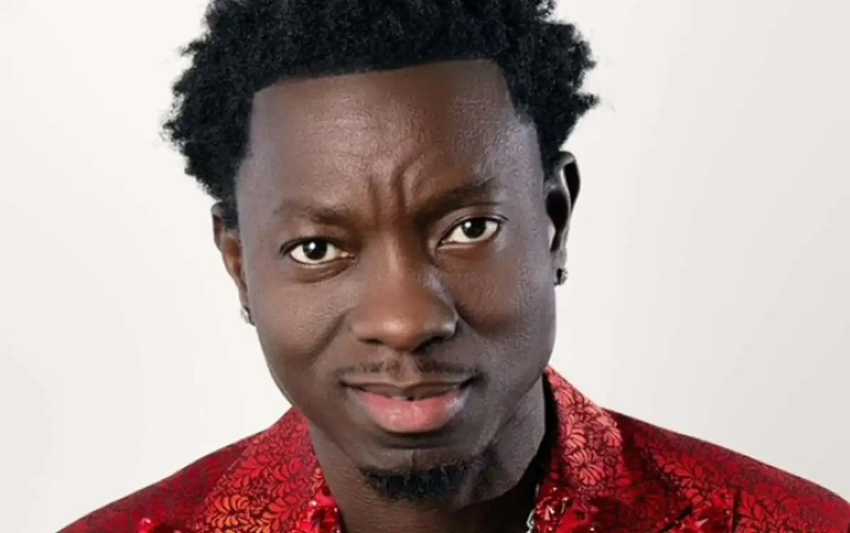 Michael Blackson at Cincinnati Funny Bone Comedy Club