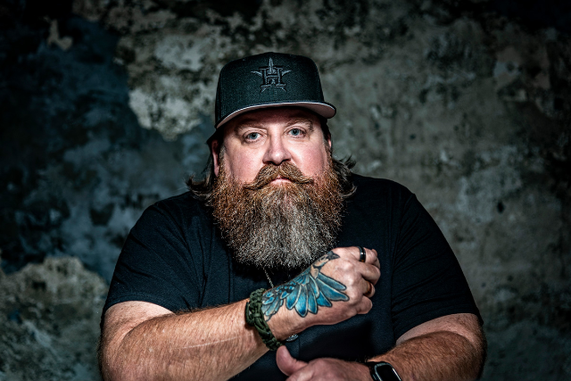 Jerry Wayne Longmire at Pittsburgh Improv