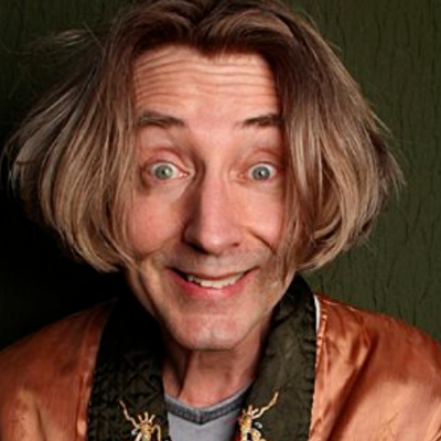 Emo Philips at Wiseguys Comedy Club The Gateway