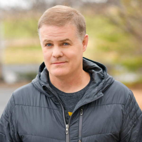 Greg Warren at The Comedy Attic