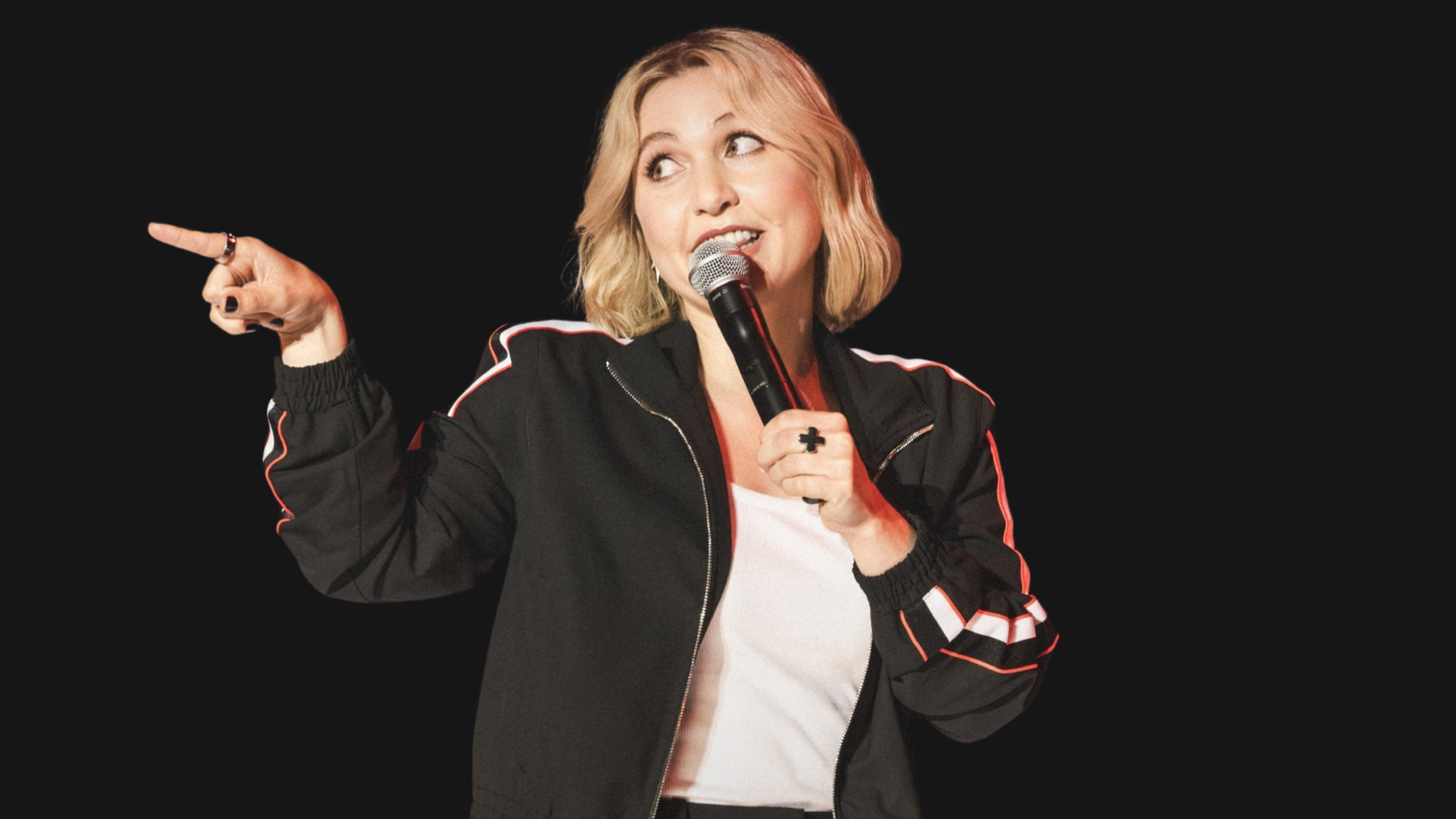 Taylor Tomlinson: Tries Out New Ideas at Punch Line Comedy Club Sacramento