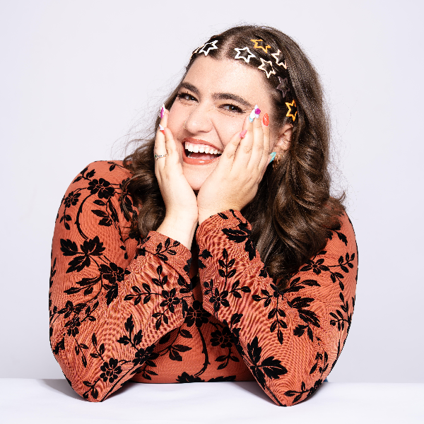 Erin Cholakian at Emerald City Comedy Club