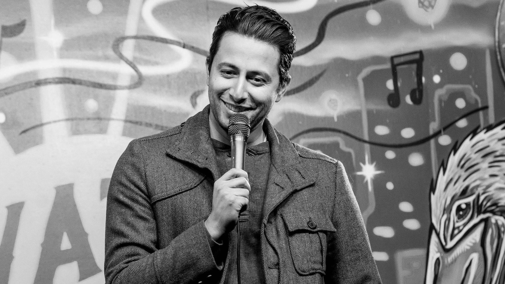 Fahim Anwar at Cobb's Comedy Club