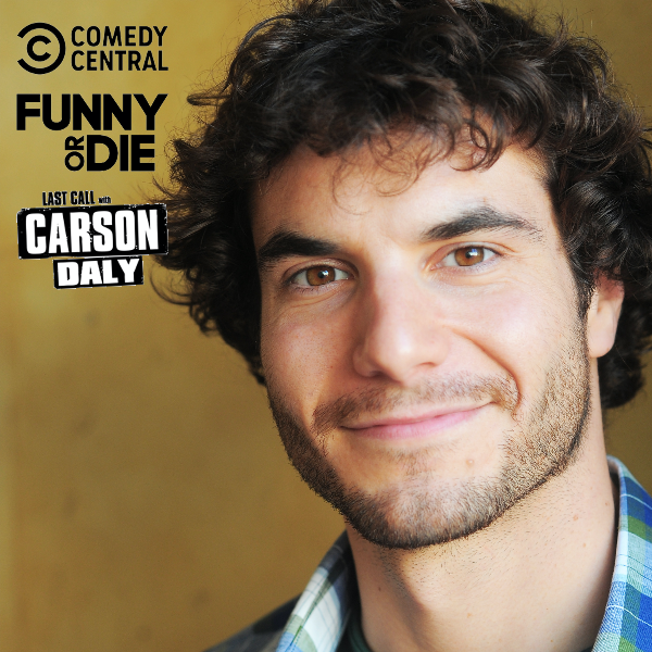Ryan O'Flanagan at Summit City Comedy Club