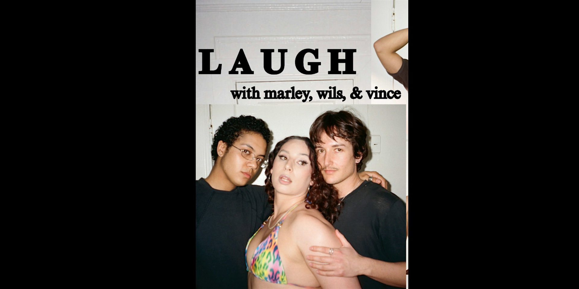 LAUGH at Union Hall