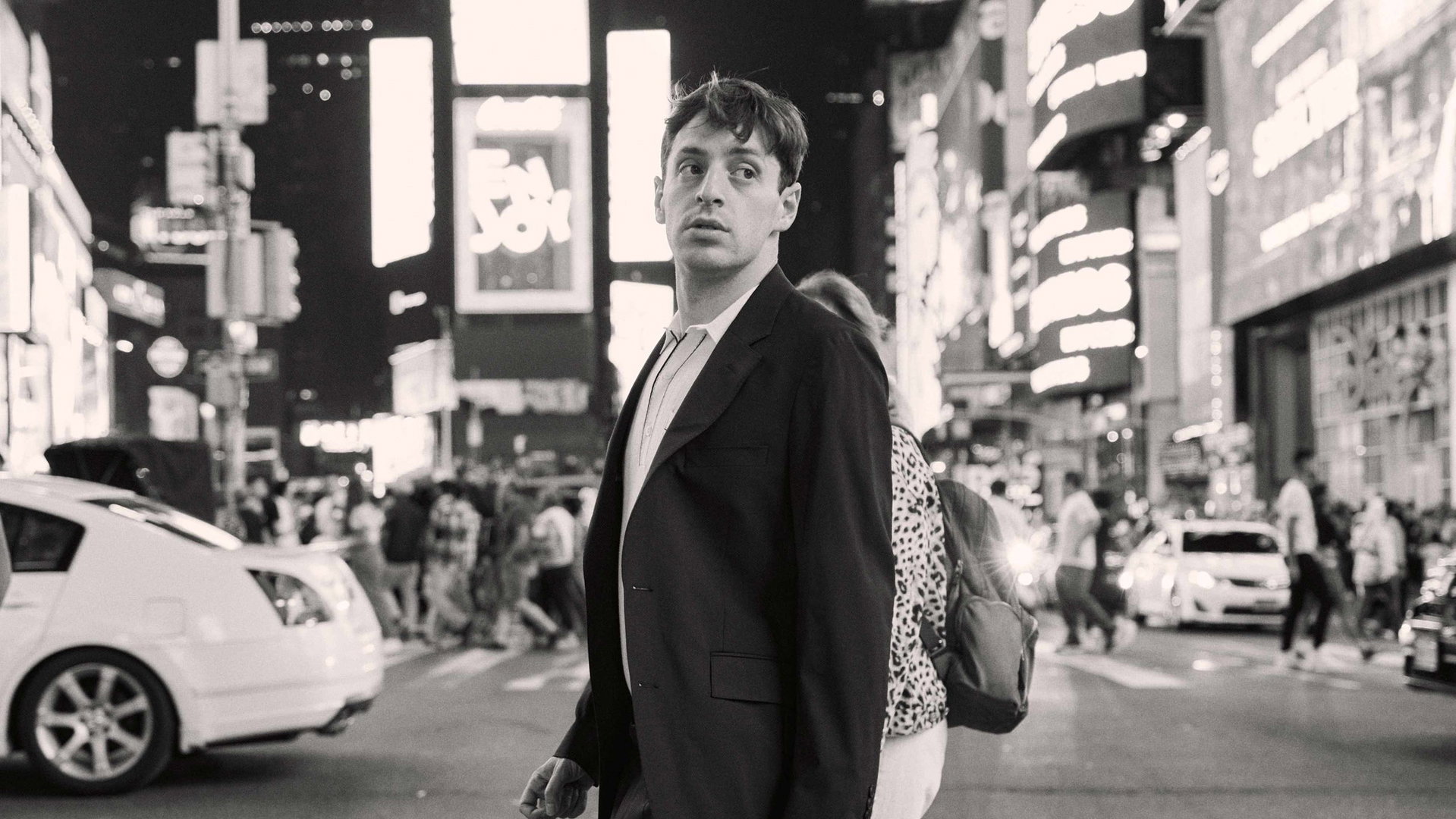 Alex Edelman: What Are You Going To Do at The Parker